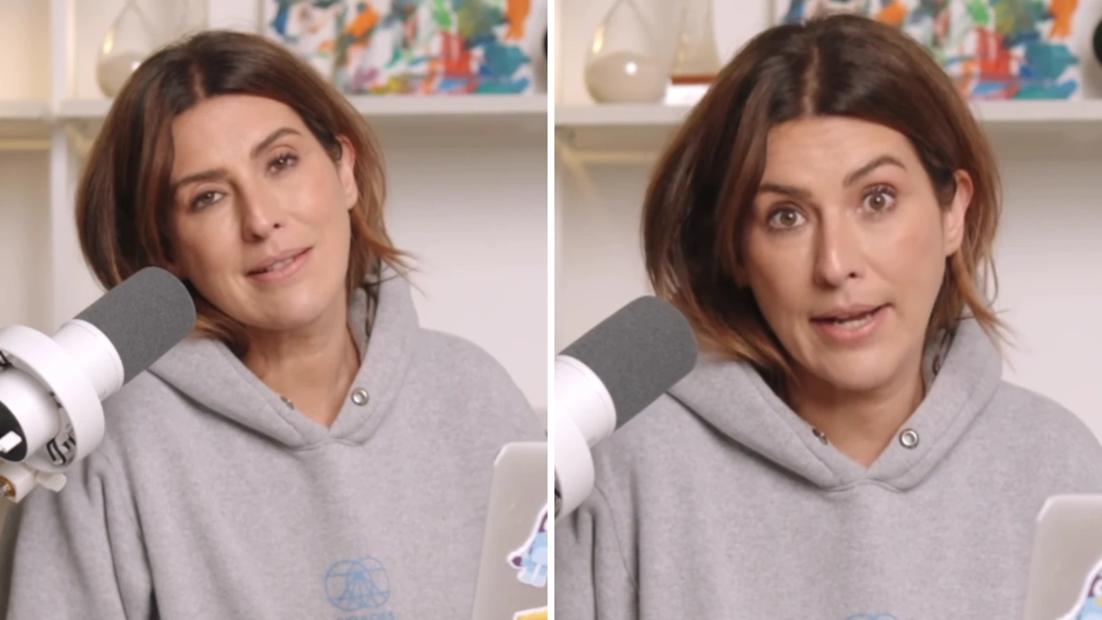 Fernanda Paes Leme abre o jogo sobre ter usado caneta emagrecedora Mounjaro