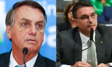 Bolsonaro sofre problema cardíaco após briga de Michelle e Flávio; entenda