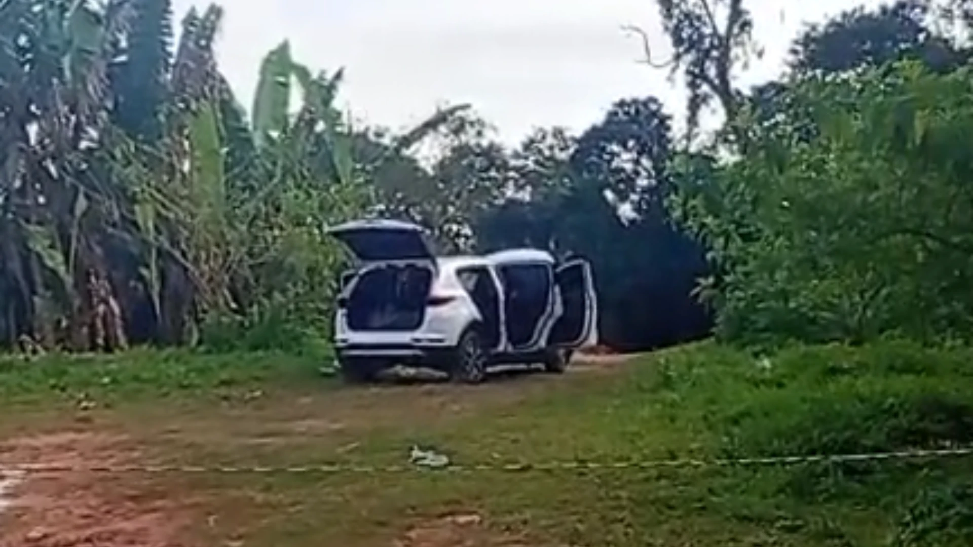 Homem é encontrado morto no porta-malas em tiroteio com a PM em SP