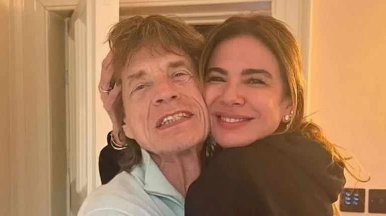Luciana Gimenez manda recado para Mick Jagger em aniversário: “Darling”