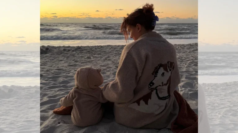 Millie Bobby Brown fala sobre a maternidade: “Amo ser mãe jovem”