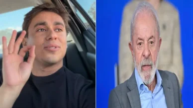 Após derrota do Brasil na Copa, Nikolas Ferreira massacra Lula
