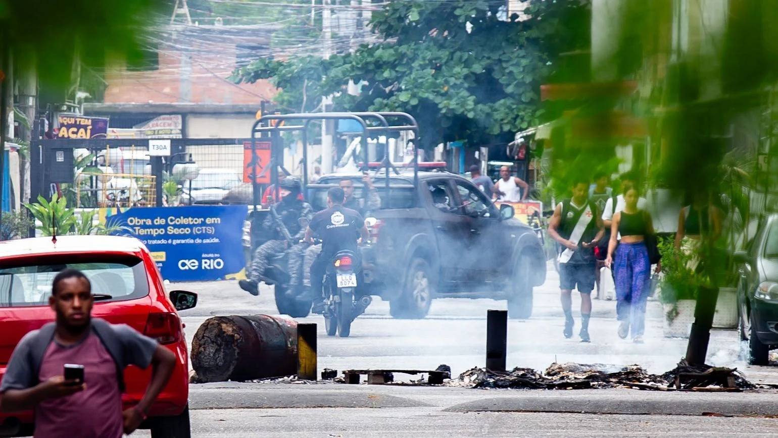 RJ: cinco cidades concentram 75% das mortes por ações policiais na Baixada