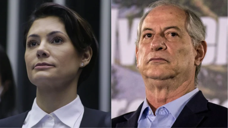 Michelle reage à fala de Ciro e diz que “a direita do Ceará está vendida”