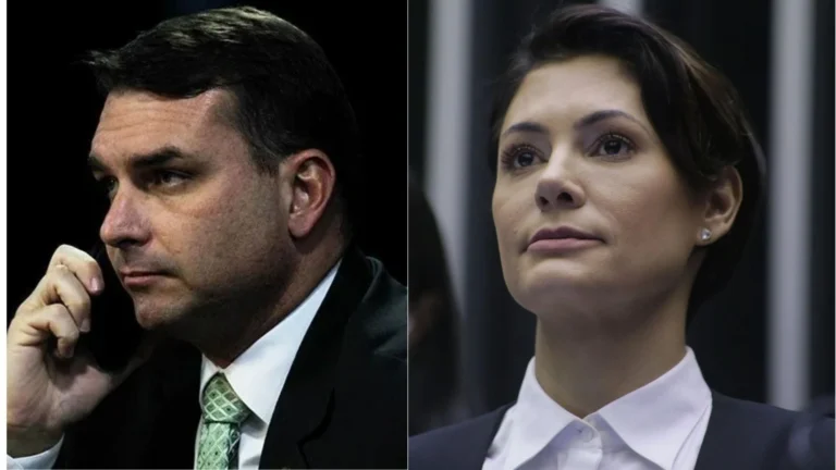 Força-tarefa atua para selar diálogo entre Michelle e Flávio