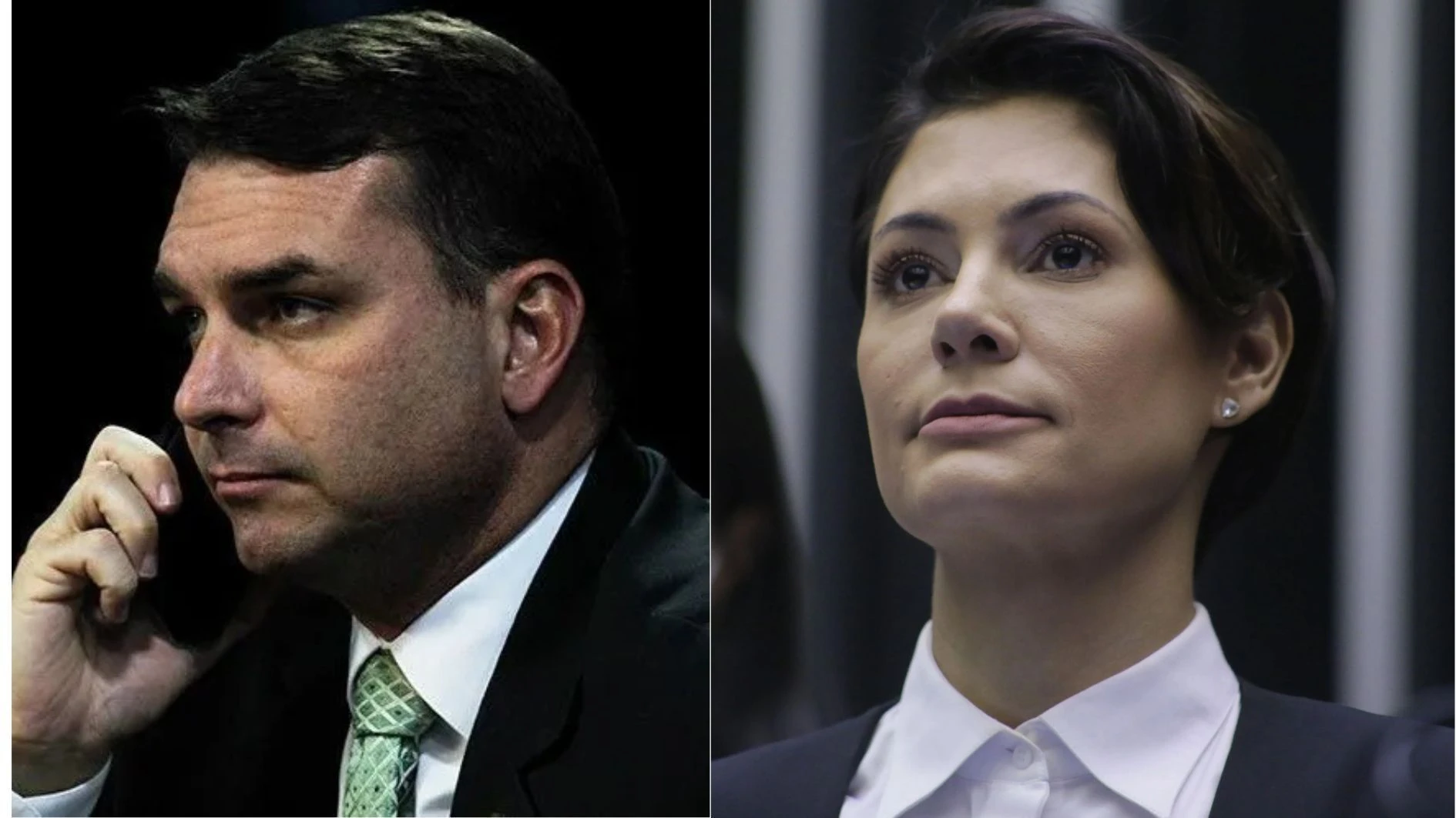 Força-tarefa atua para selar diálogo entre Michelle e Flávio