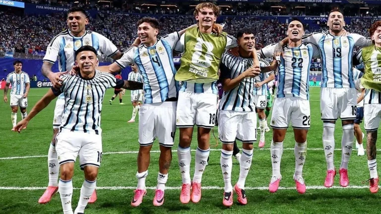 Argentina chega à semifinal da Copa com chaveamento mais “fácil” do torneio
