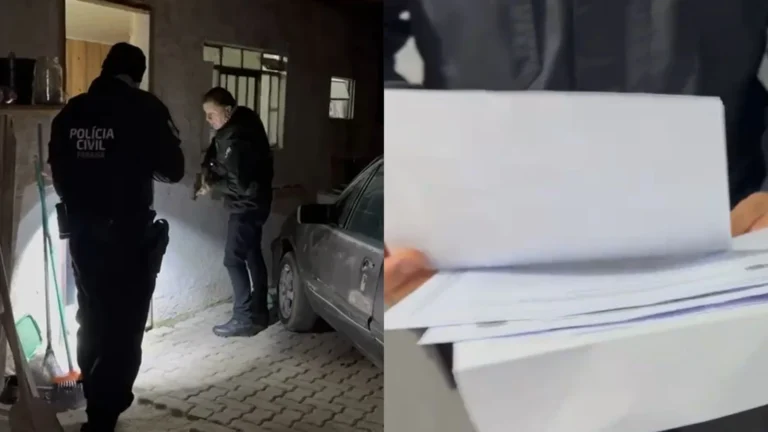 Sequestro de empresário revela esquema de fraude de R$ 8 mi em Curitiba