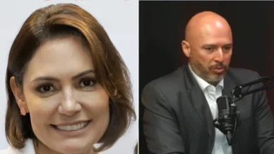 Assessor de Michelle entrega detalhes de conversa com jornalista petista