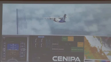 Avião da Voepass tinha 10 falhas antes do acidente, aponta Cenipa