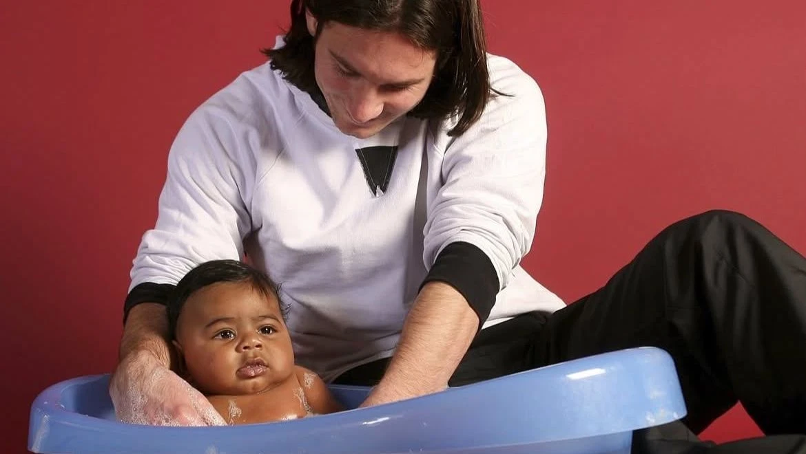 Foto de Messi e Yamal é 12 milhões de vezes menos provável que a Mega-Sena