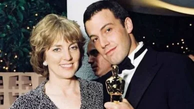 Morre Chris Affleck, mãe de Ben Affleck e Casey Affleck, aos 83 anos