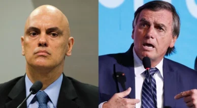 Gonet rompe com Moraes e defende Jair Bolsonaro; entenda