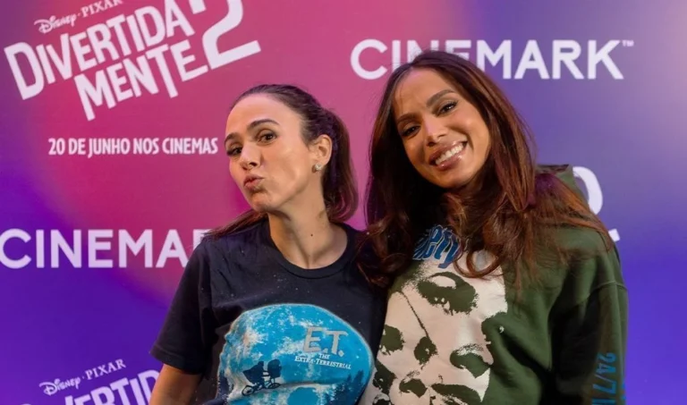 Tata Werneck sobre novo disco de Anitta: “Não tem como desmerecer”