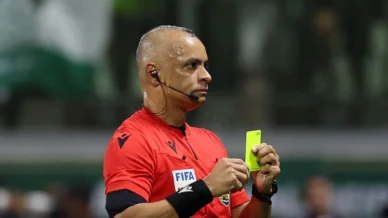 França x Inglaterra: Wilton Pereira Sampaio fica fora de partida da Copa