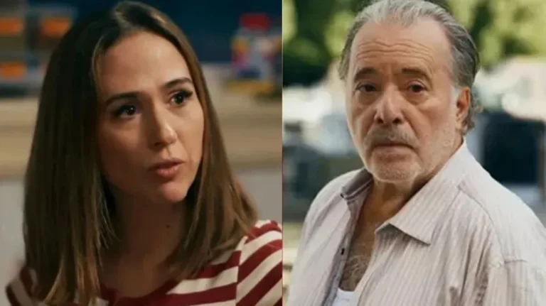 Tatá Werneck não perdoa e fala a verdade sobre Tony Ramos: “inacreditável”