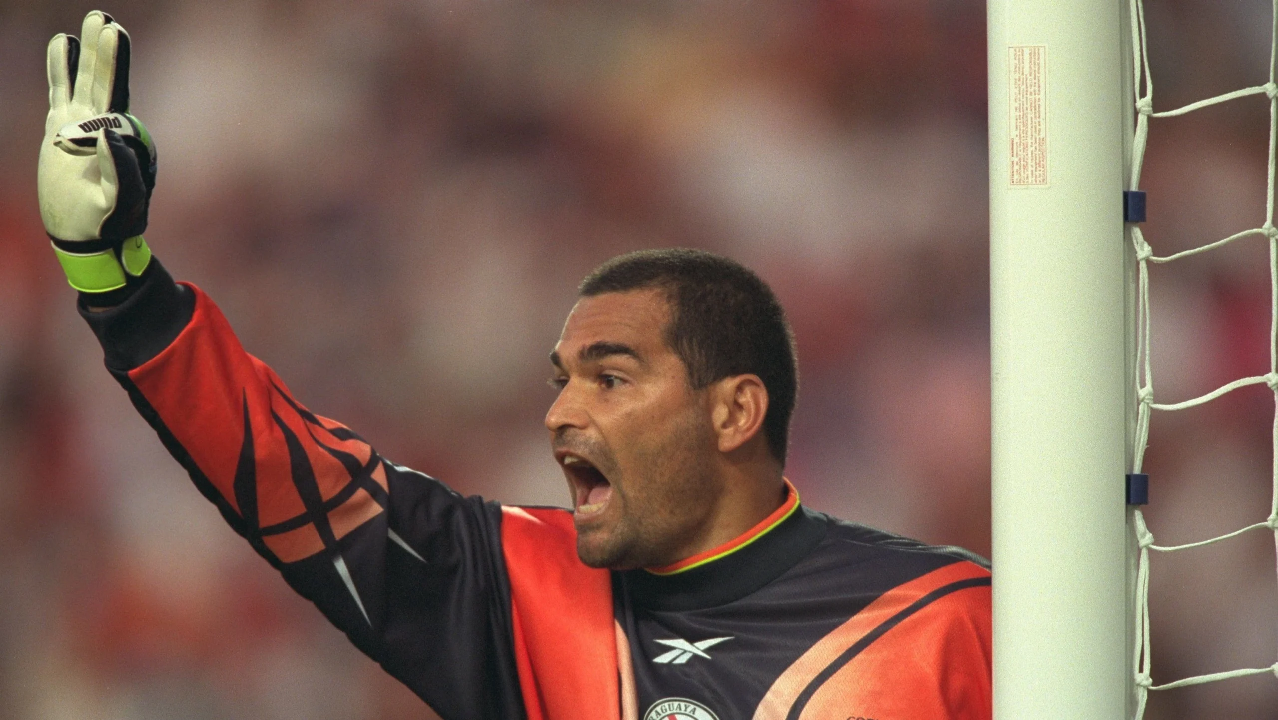 Chilavert faz comentário xenofóbico sobre a França: 