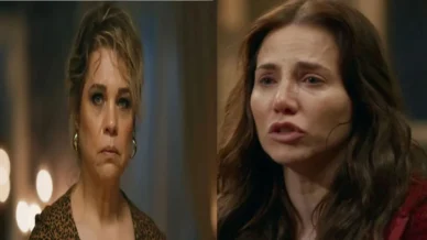 Quem Ama Cuida: Pilar arma bote contra aliada e Adriana decepciona mãe; entenda