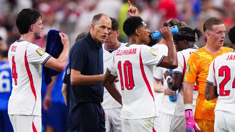 “Salvo do vexame”: imprensa mundial detona Tuchel após Inglaterra avançar