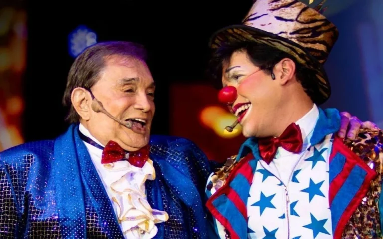 Dedé Santana celebra 90 anos com estreia de espetáculo em São Paulo