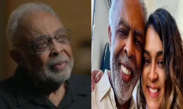 Gilberto Gil não segura a emoção ao relembrar morte de Preta Gil: “Minha menina