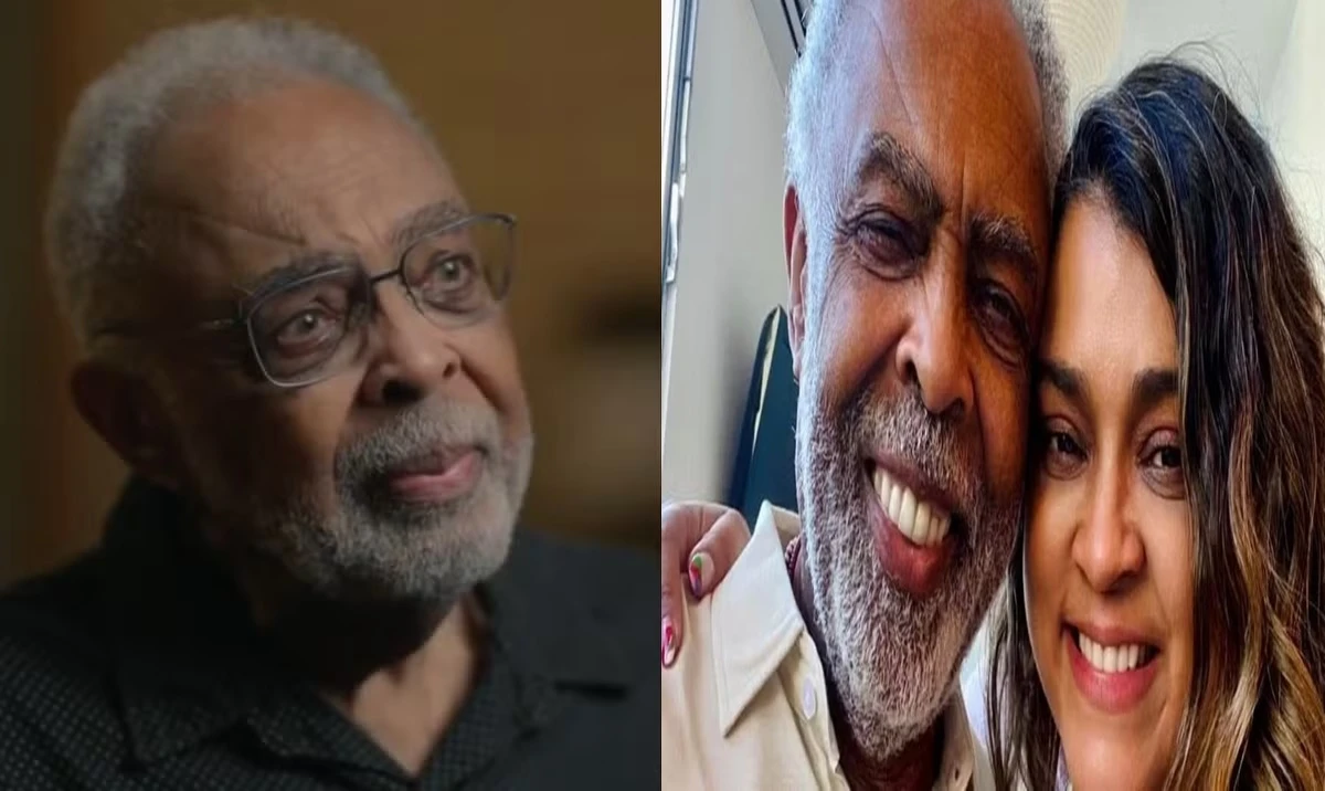 Gilberto Gil não segura a emoção ao relembrar morte de Preta Gil: “Minha menina