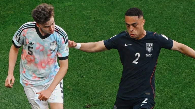 Estados Unidos 1 x 4 Bélgica: veja os melhores momentos do jogo da Copa