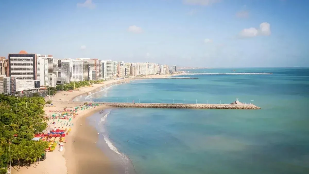 Semana em Fortaleza terá chuvas fracas na maior parte dos dias