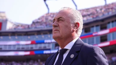 Calor pode ajudar o Paraguai diante da França na Copa, afirma técnico