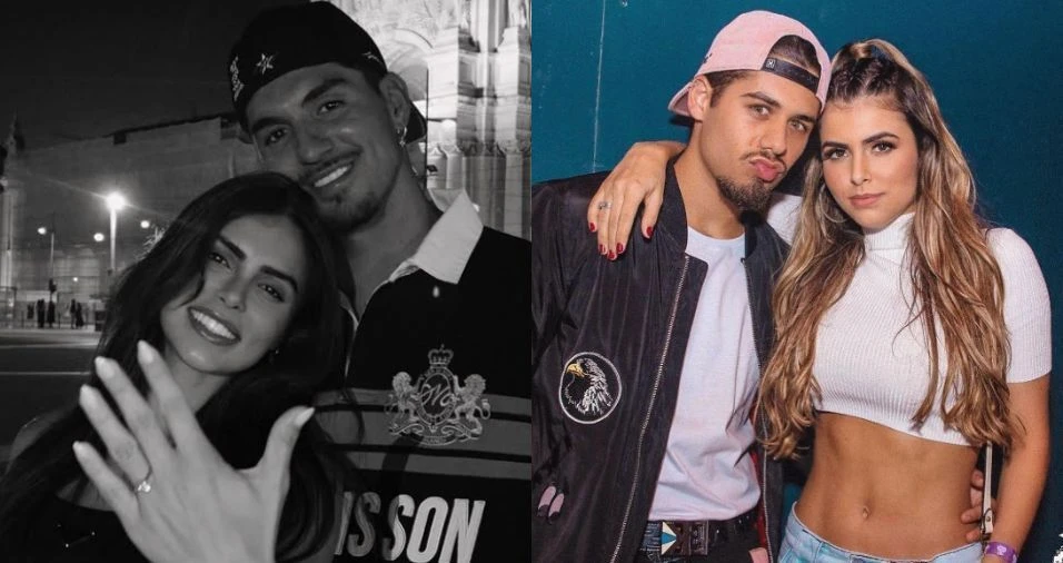 Quem é Isabella Arantes, mãe do filho de Gabriel Medina e ex de Zé Felipe