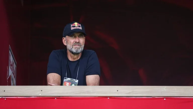 Klopp está próximo de ser anunciado como técnico da Alemanha, diz site