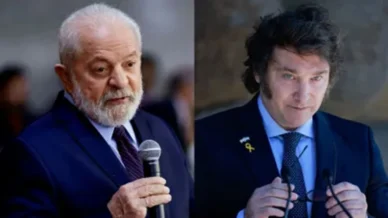 Lula não perdoa e manda forte recado após questionamento de Milei