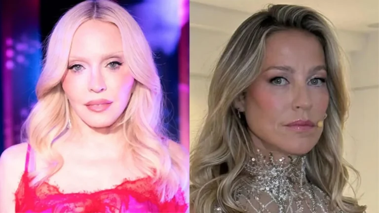 Luana Piovani detona Madonna após final da Copa: “Obcecada em ser jovem”