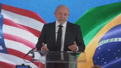 Tarifaço: Lula diz que nunca houve reciprocidade em diálogos com os EUA