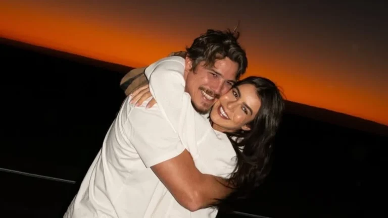 Rômulo Arantes Neto e Mari Saad anunciam primeira gravidez; veja