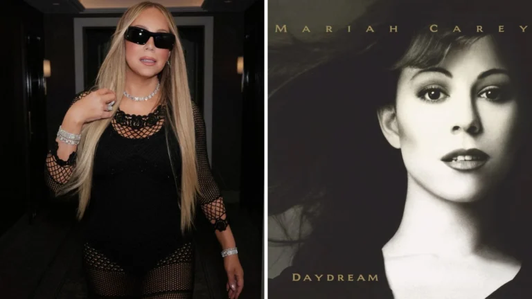 Mariah Carey anuncia edição de 30 anos de “Daydream”