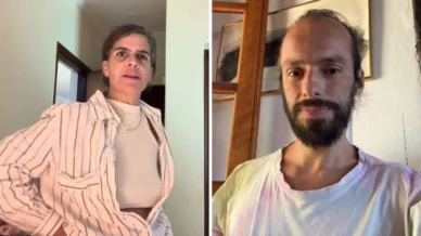 Filha de Ana Maria Braga, Mariana Maffeis pede medida protetiva contra ex-marido, que diz: 'Não sou criminoso'