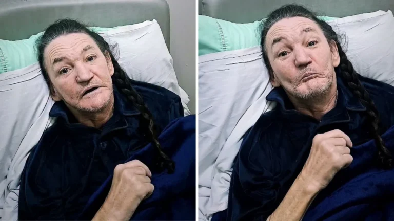 Internado, Marquito se emociona ao falar sobre recuperação após acidente