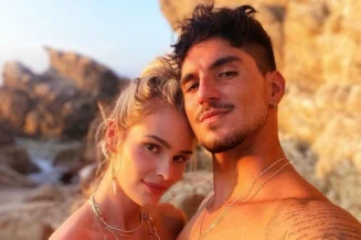 Mãe de Medina parabeniza atual nora e web vê indireta a Yasmin Brunet