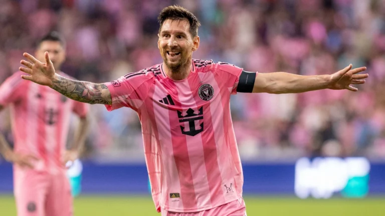 “Efeito Messi” é um sonho para a MLS após a Copa do Mundo