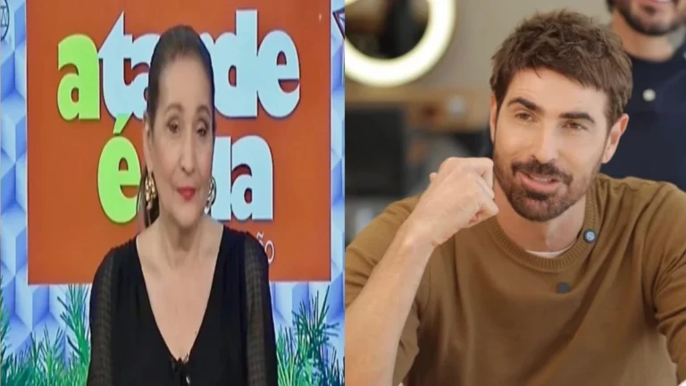 Sonia Abrão não perdoa e fala o que pensa sobre Reynaldo Gianecchini: “Não gostei!”