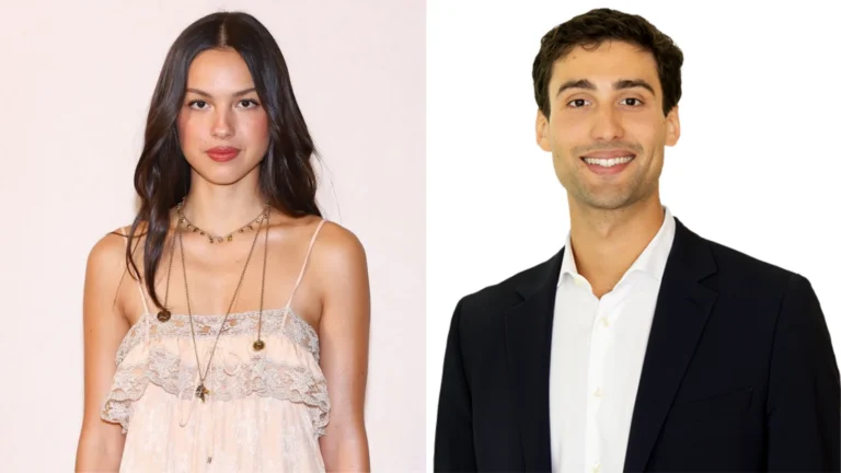 Olivia Rodrigo é vista com Julian Croonenberghs em clima de romance; veja