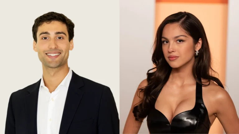 Saiba quem é Julian Croonenberghs, possível novo affair de Olivia Rodrigo