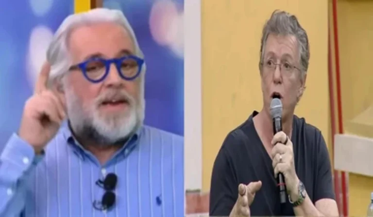 Casa do Patrão: Leão Lobo massacra Boninho e Leandro Hassum: “Errou tanto nesse programa”