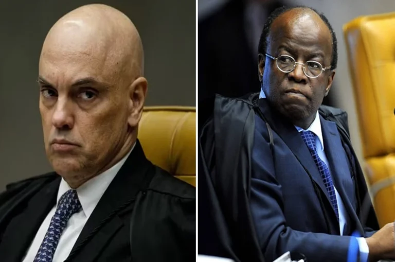 Joaquim Barbosa bate o martelo sobre candidatura à Presidência e surpreende