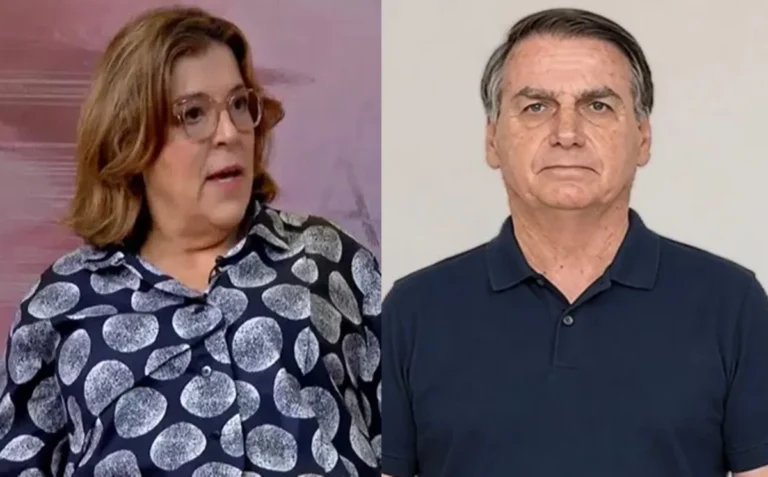 Justiça toma drástica medida contra jornalista que fez injúria contra filha de Bolsonaro