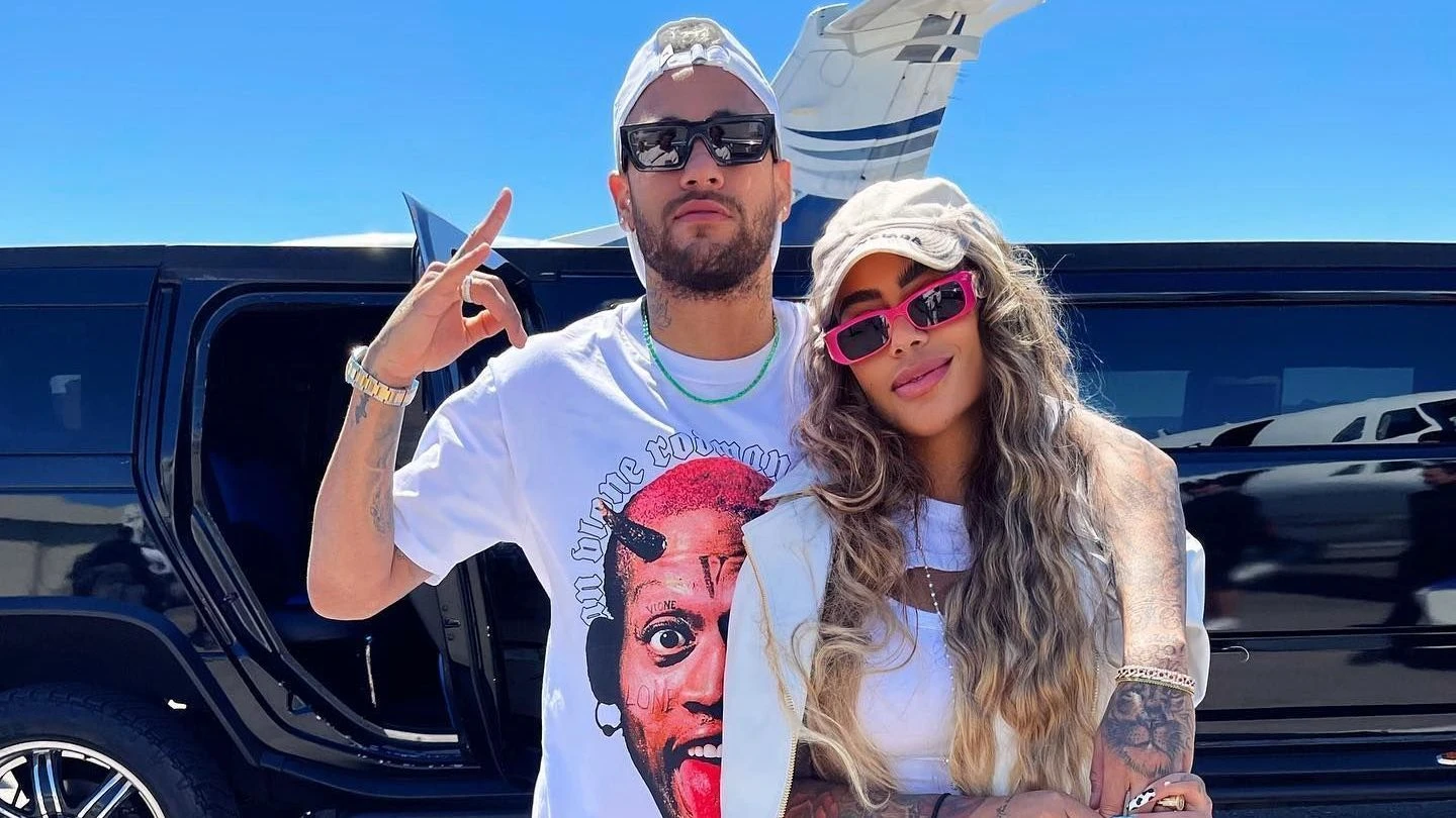 Irmã de Neymar faz homenagem após derrota do Brasil: 