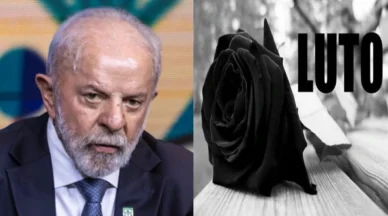 Luto! Lula lamenta falecimento na política e envia condolências
