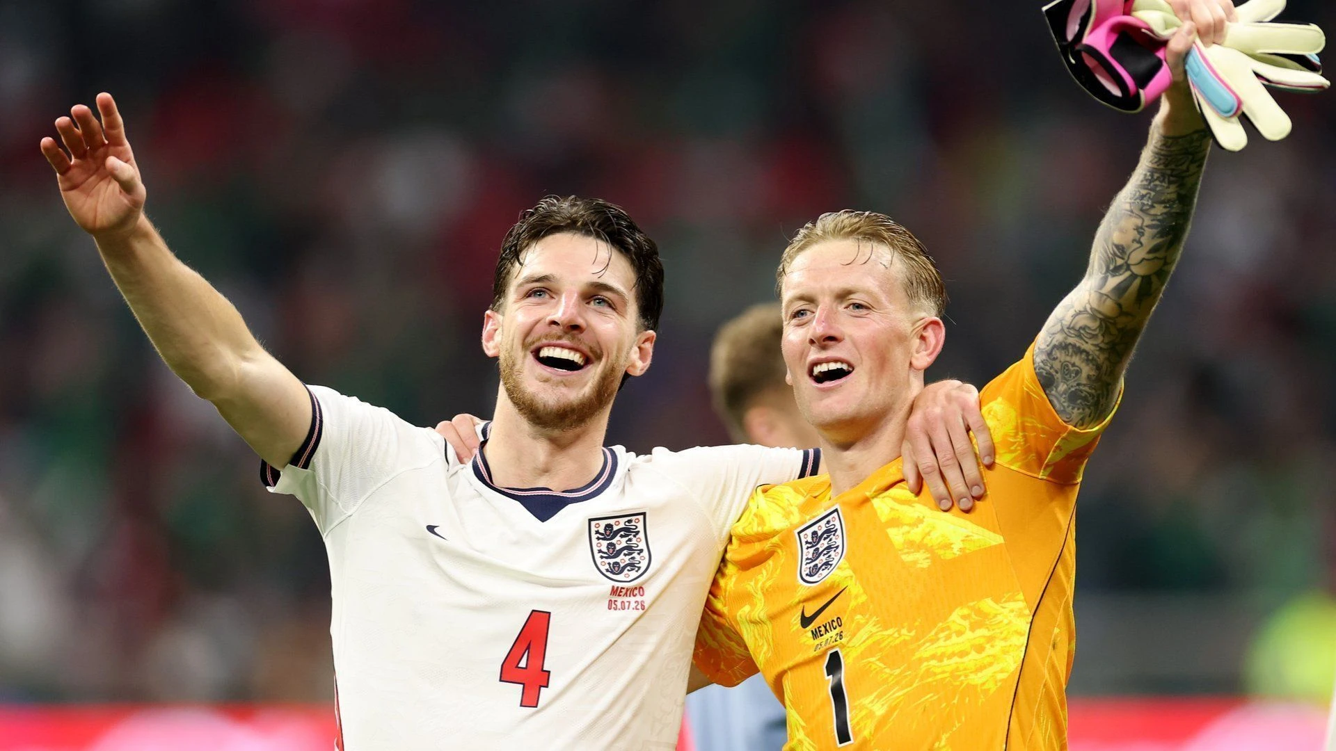 Inglaterra deve ter feriado nacional em caso de título da Copa, diz jornal