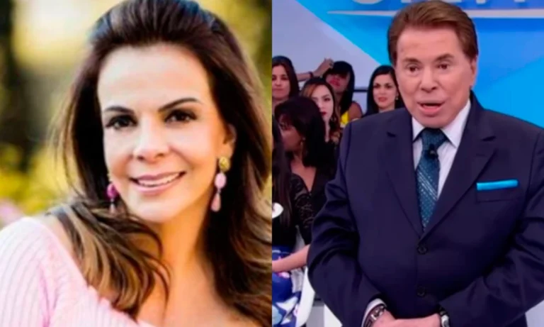 Sula Miranda faz revelação impactante sobre Silvio Santos: “Não aguentou”